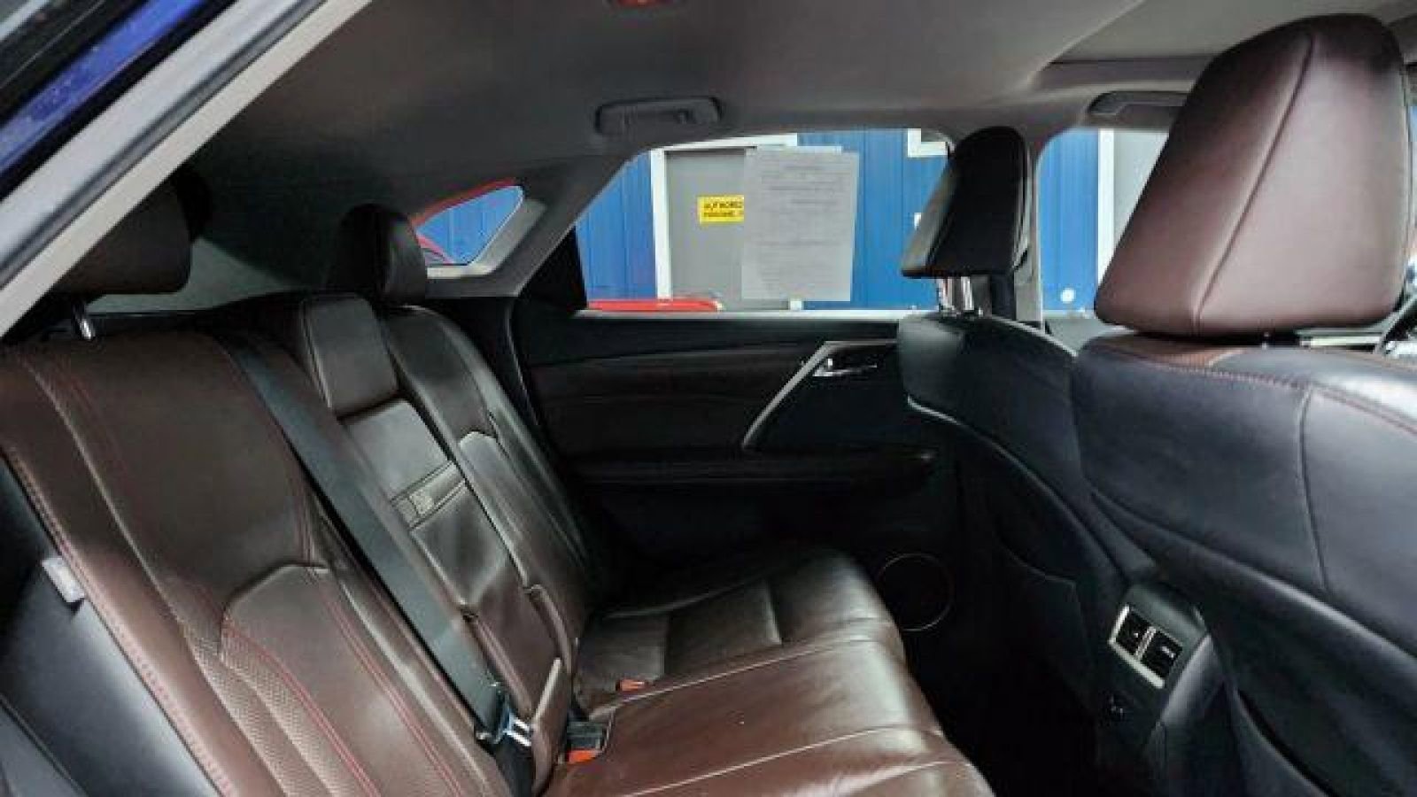 Used 2017 Lexus RX 350 AWD w/ Premium Package image 17