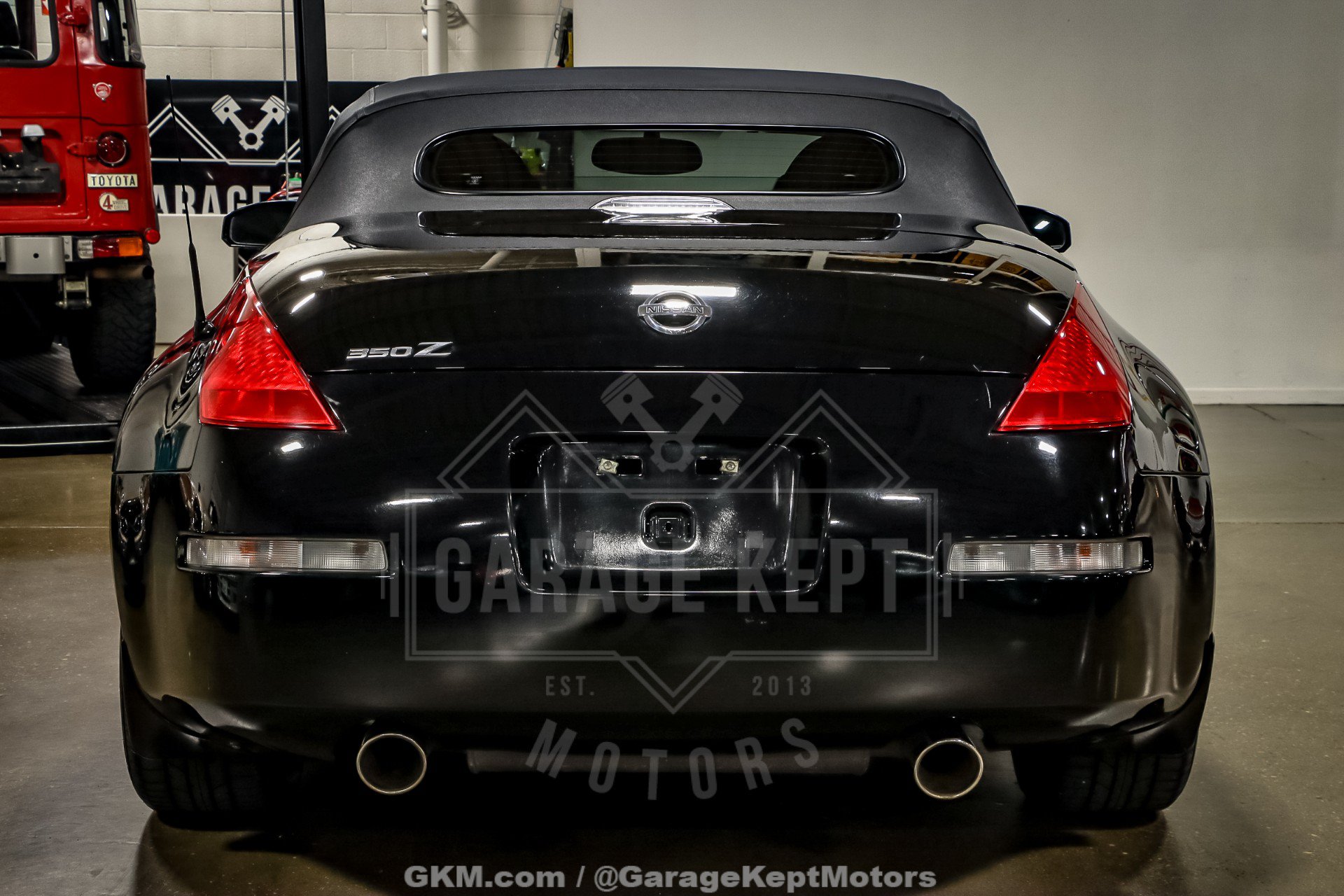 Used 2004 Nissan 350Z Touring RWD image 45