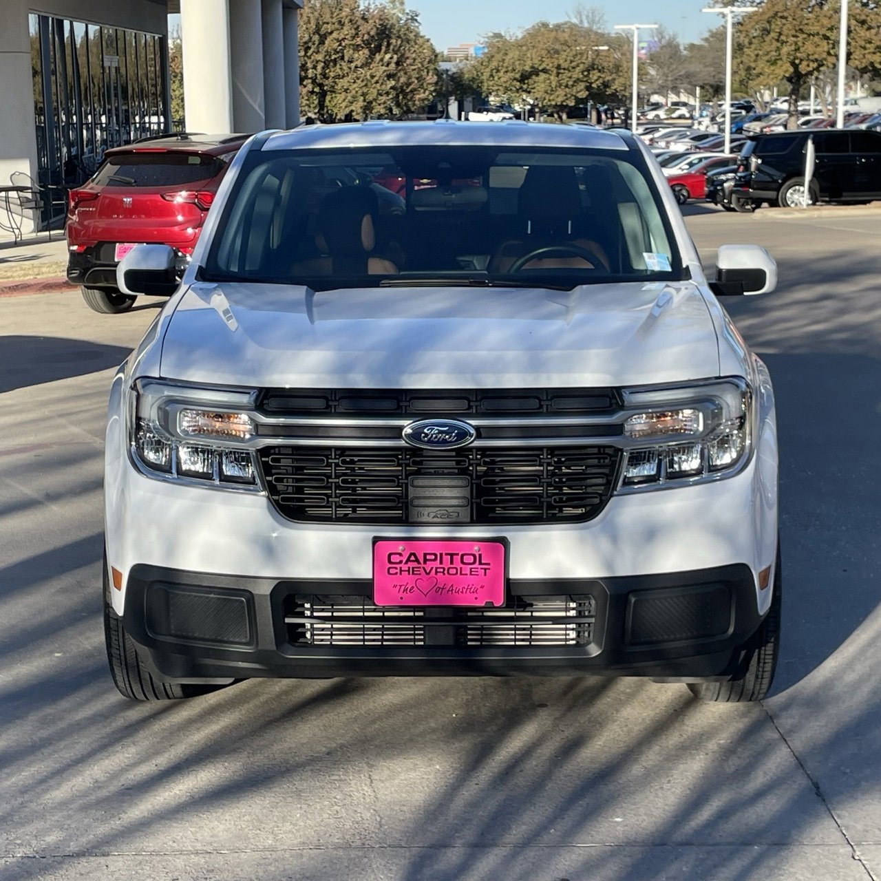 Used 2022 Ford Maverick Lariat w/ Lariat Luxury Package image 7