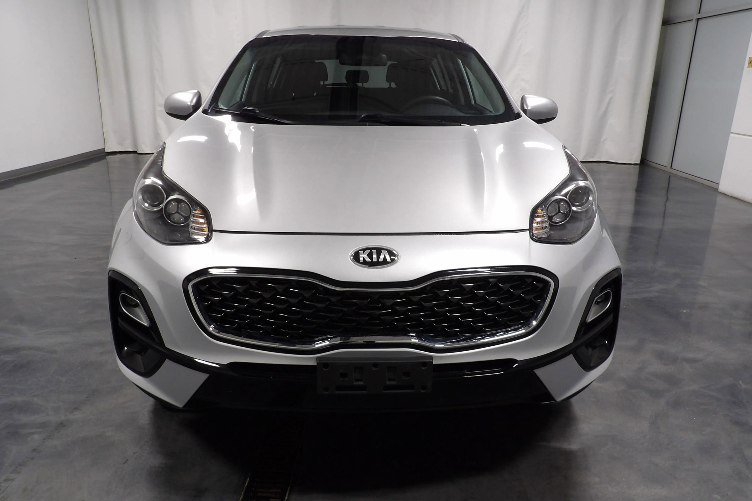 Used 2021 Kia Sportage LX AWD/4WD image 4