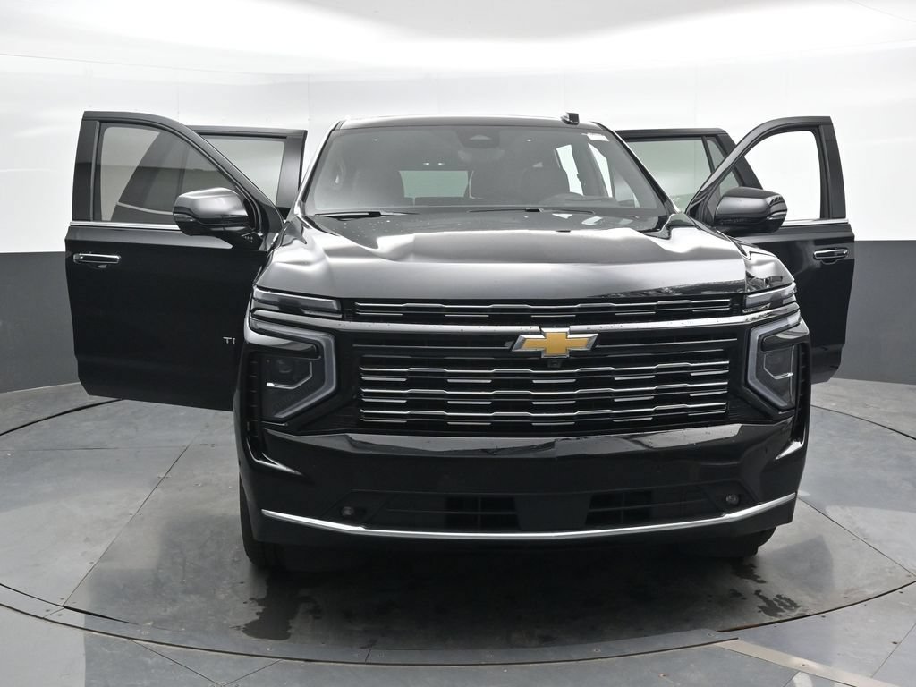 Used 2025 Chevrolet Tahoe High Country AWD/4WD image 48