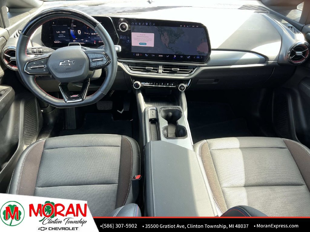 Certified 2024 Chevrolet Equinox EV RS AWD/4WD image 14