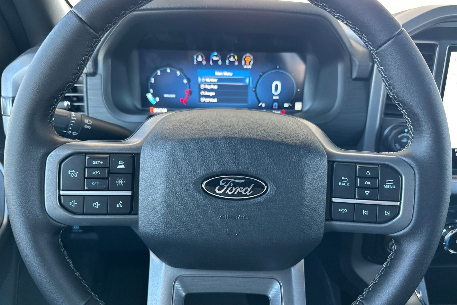New 2026 Ford F150 XLT w/ Equipment Group 302A MID AWD/4WD image 22