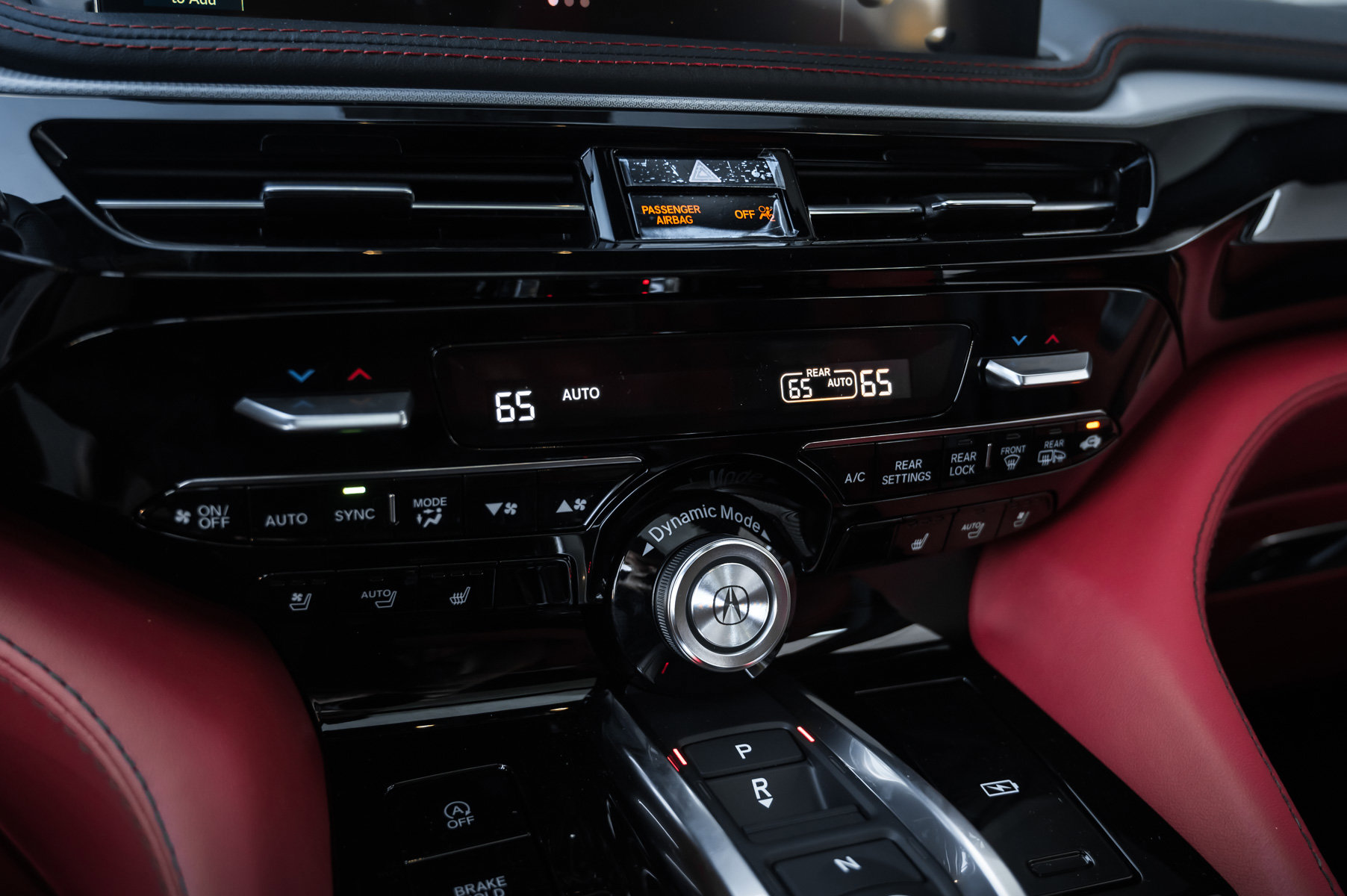 New 2026 Acura MDX A-Spec image 23