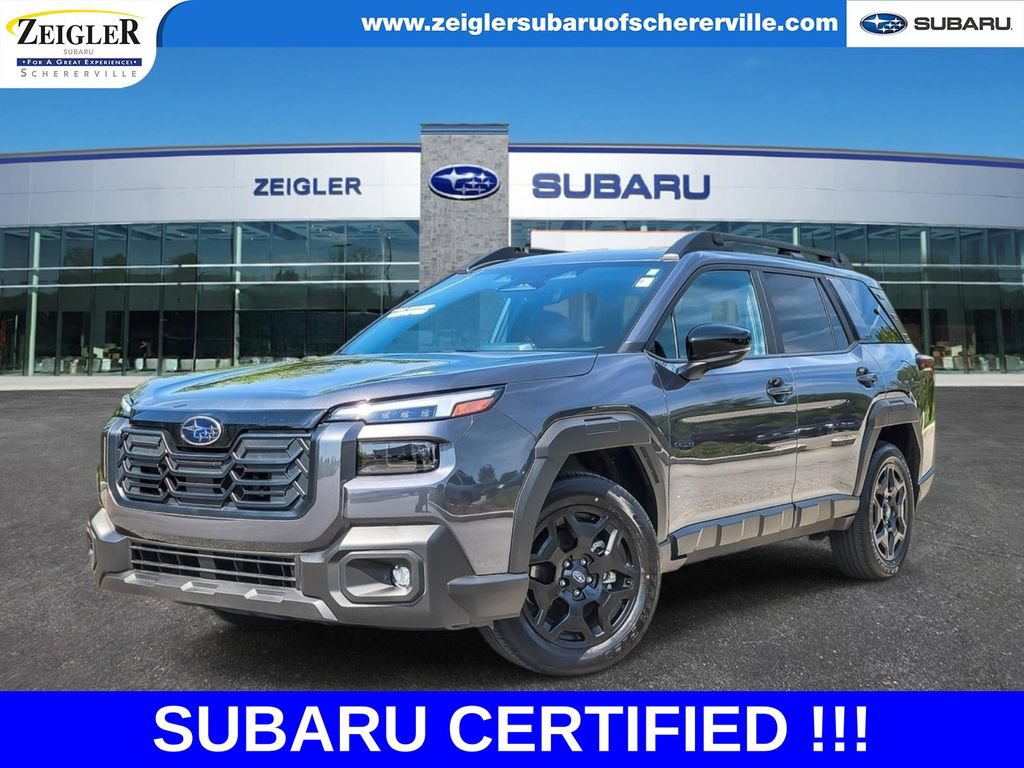 Certified 2026 Subaru Outback Limited AWD/4WD image 1