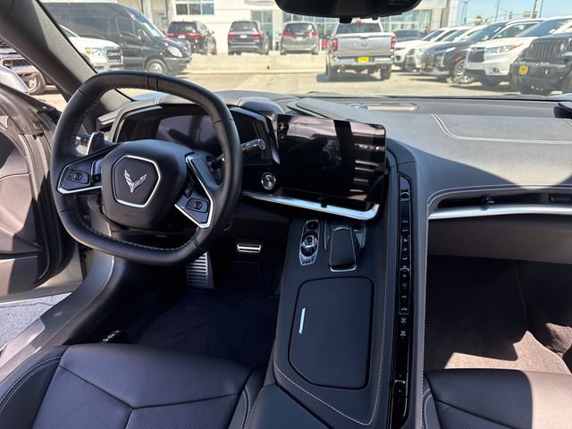 Used 2024 Chevrolet Corvette Stingray Coupe w/ 1LT RWD image 12