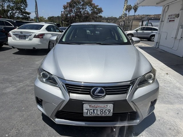 Used 2014 Lexus CT 200h FWD image 8
