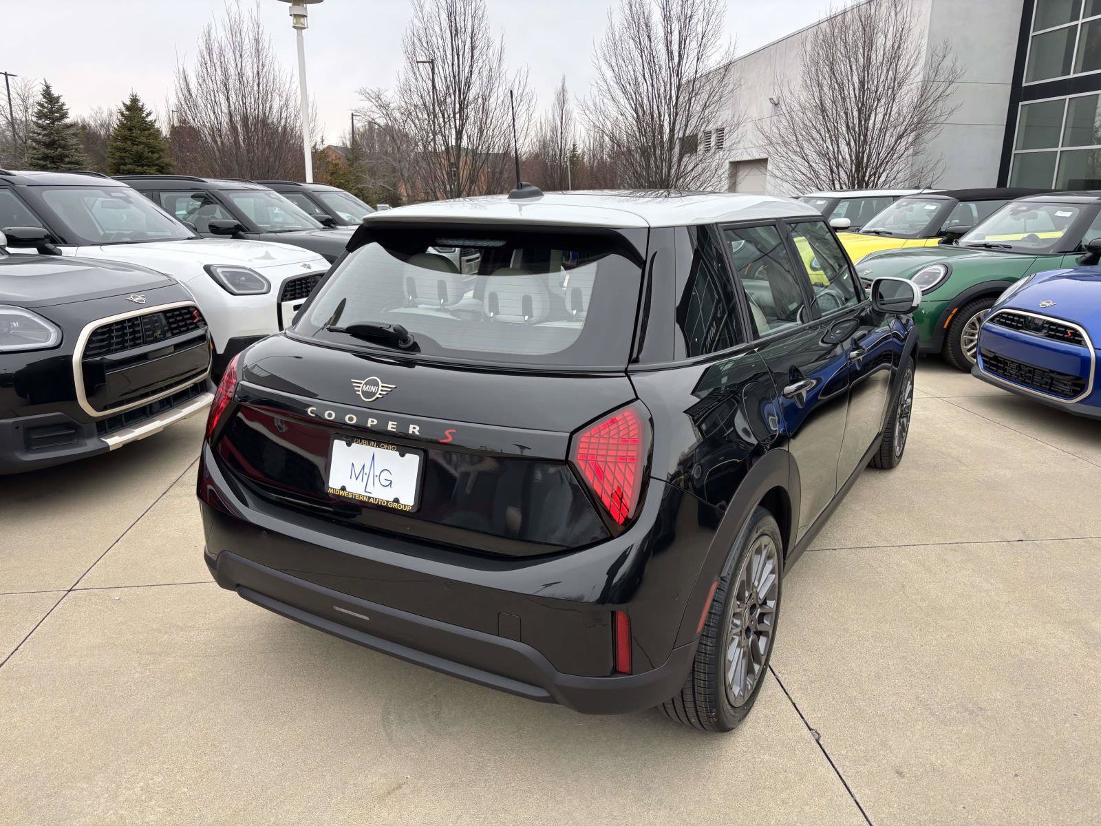 New 2026 MINI Cooper S FWD image 7