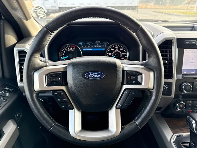 Used 2020 Ford F150 Lariat w/ Equipment Group 501A Mid image 21