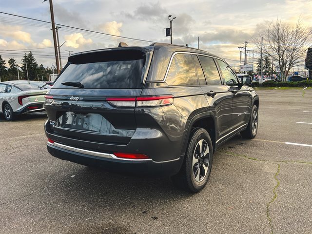 Used 2024 Jeep Grand Cherokee Limited 4xe image 6