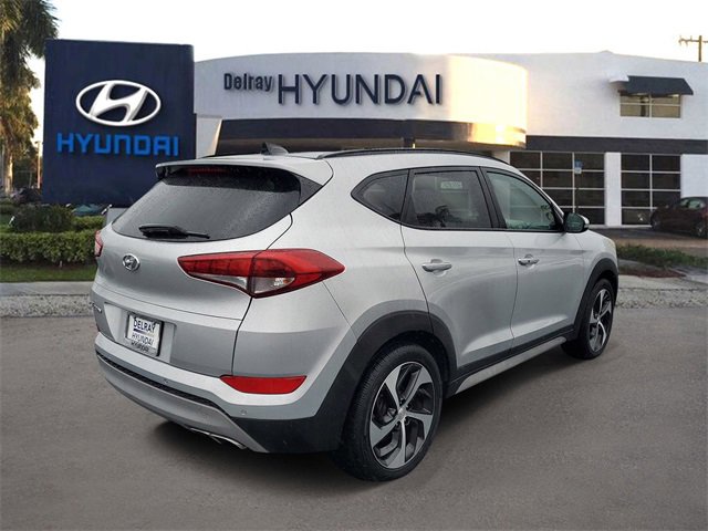 Used 2018 Hyundai Tucson Value w/ Cargo Package image 6