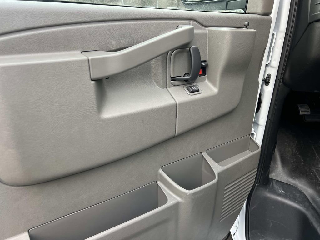 New 2025 Chevrolet Express 2500 w/ Driver Convenience Package image 14