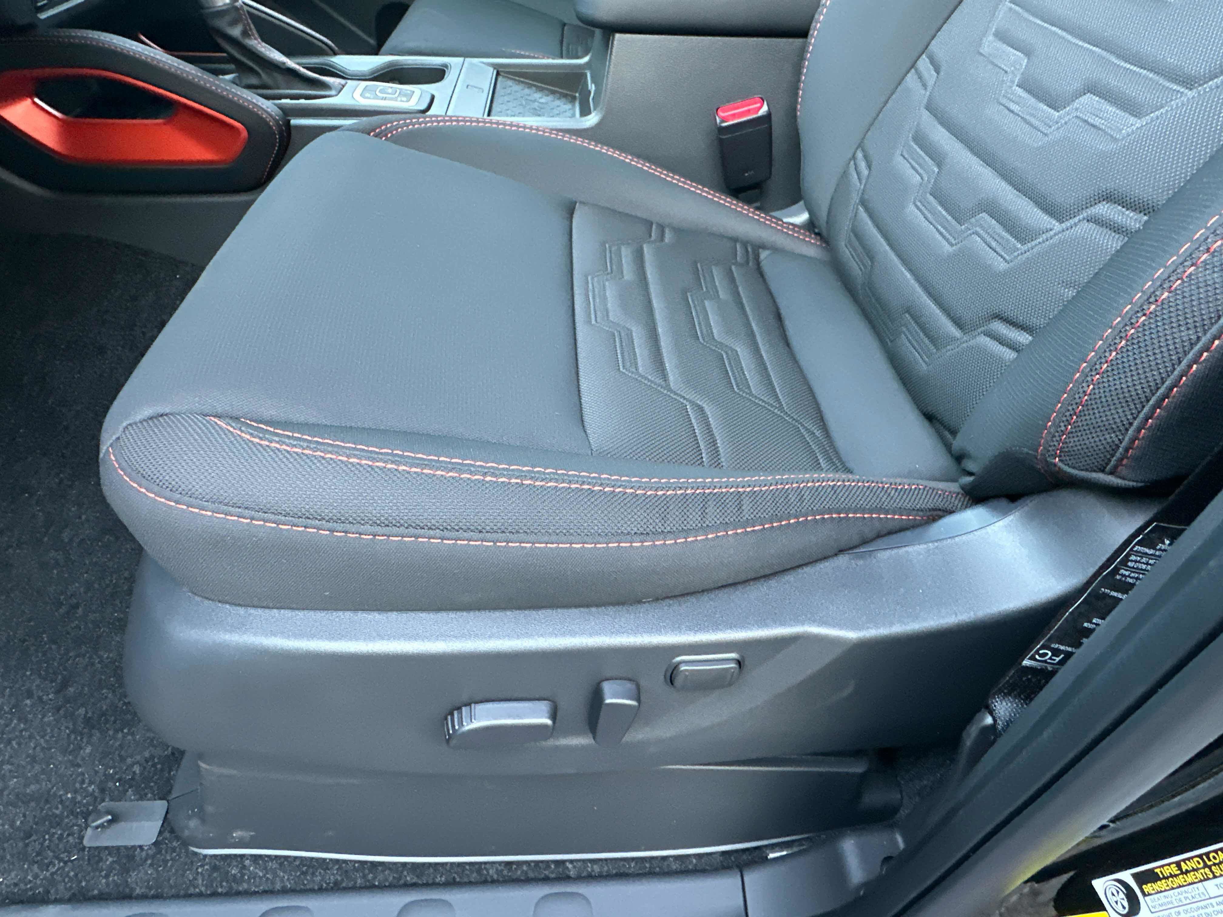New 2026 Nissan Frontier PRO-4X w/ Pro-4x Convenience Package image 17