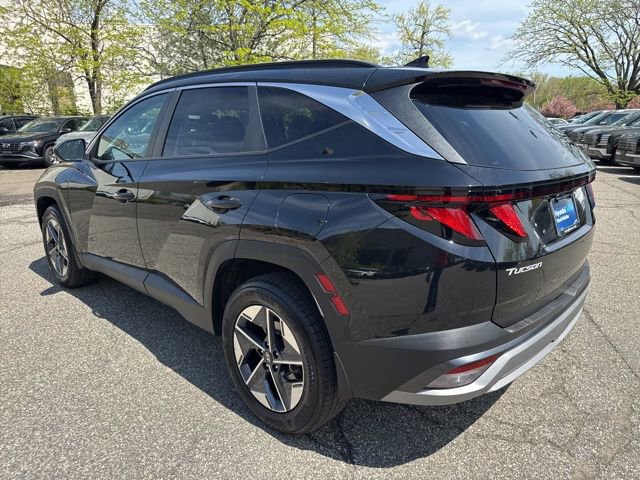 Certified 2026 Hyundai Tucson SEL AWD/4WD image 19