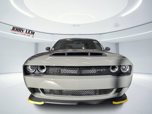 Used 2023 Dodge Challenger SRT Hellcat Redeye RWD image 8