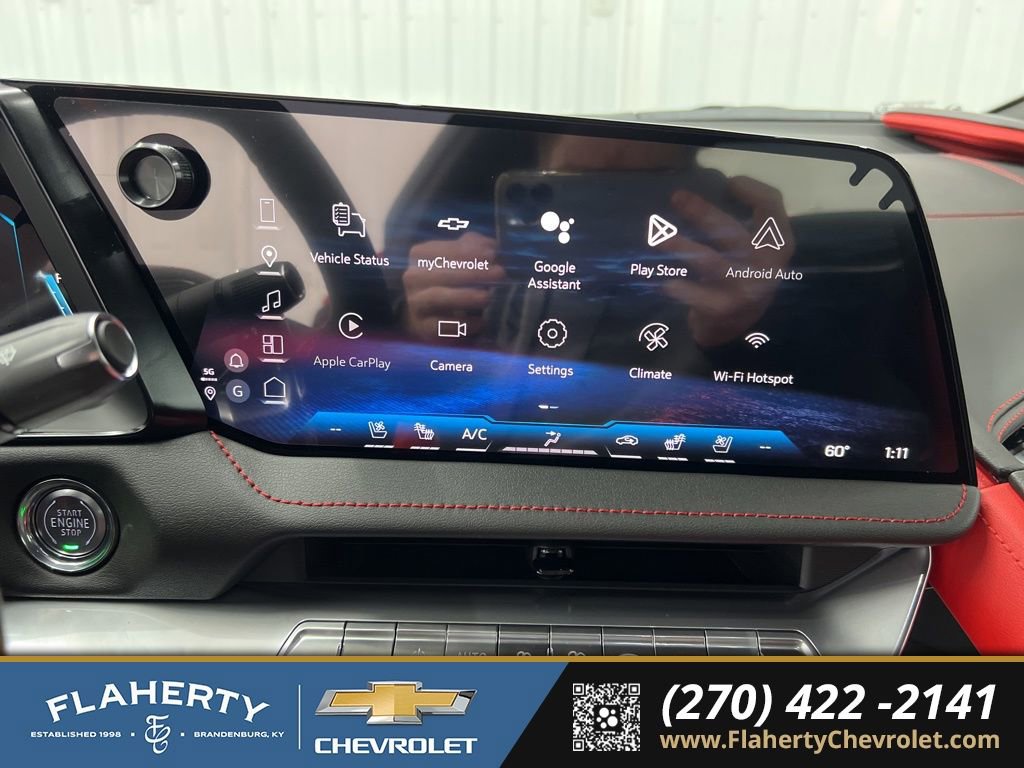 New 2026 Chevrolet Corvette Stingray image 27