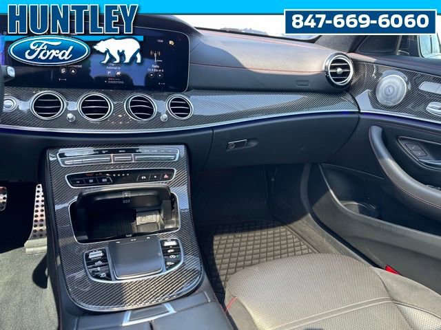 Used 2022 Mercedes-Benz E 53 AMG 4MATIC Sedan image 18