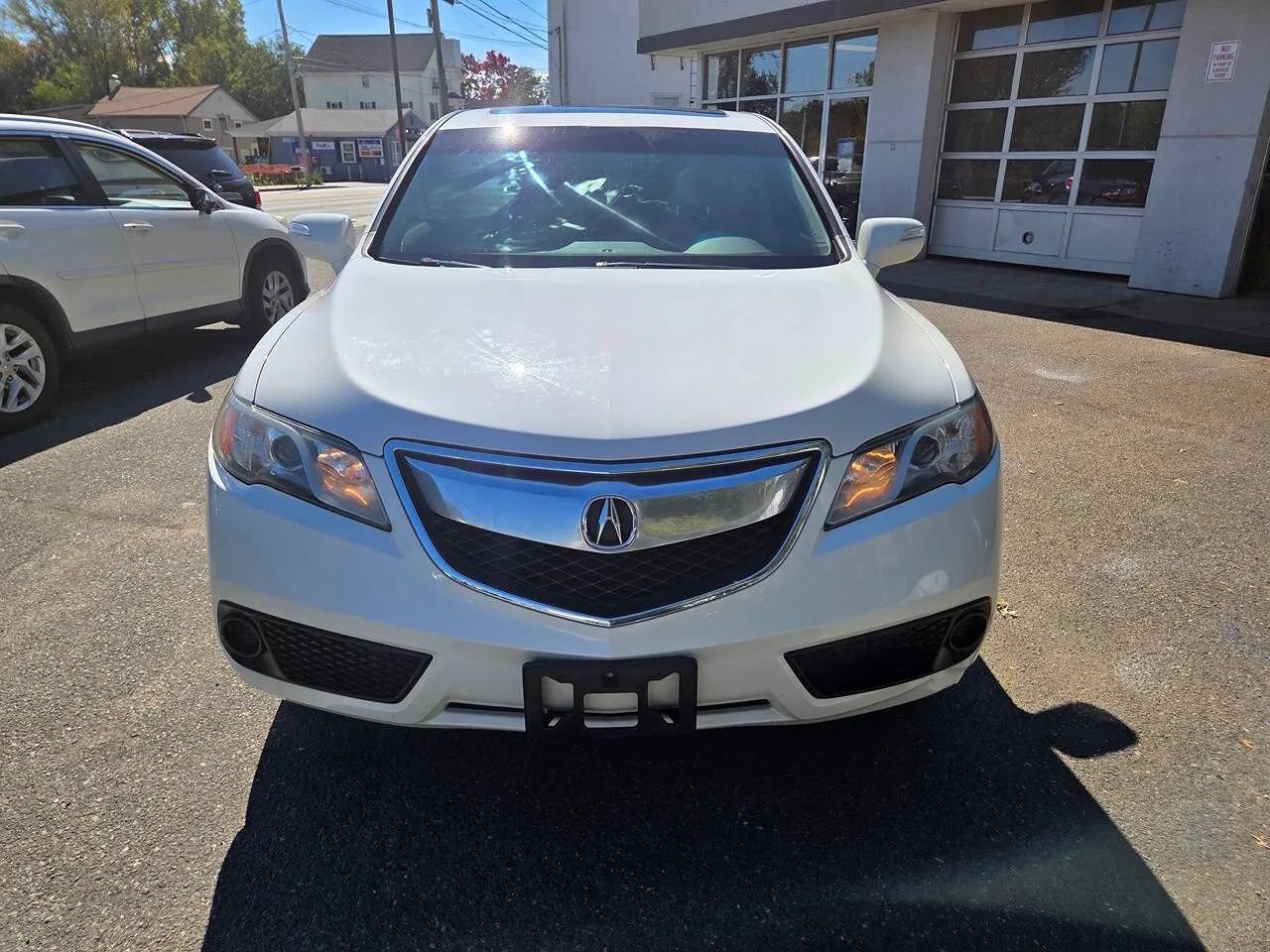 Used 2013 Acura RDX AWD image 15