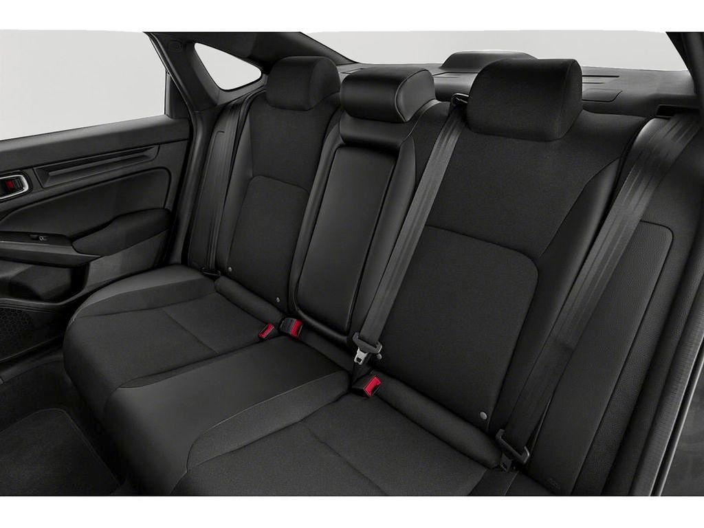 New 2026 Honda Civic Sport image 8
