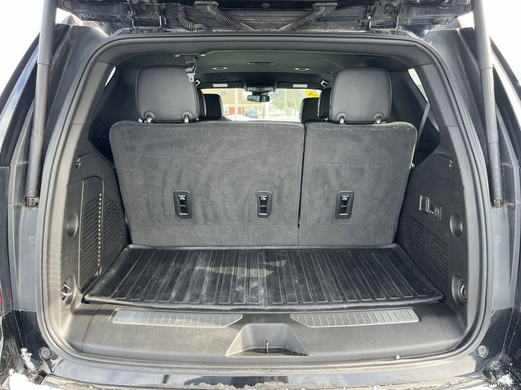 Certified 2024 Chevrolet Tahoe Z71 w/ Luxury Package image 26