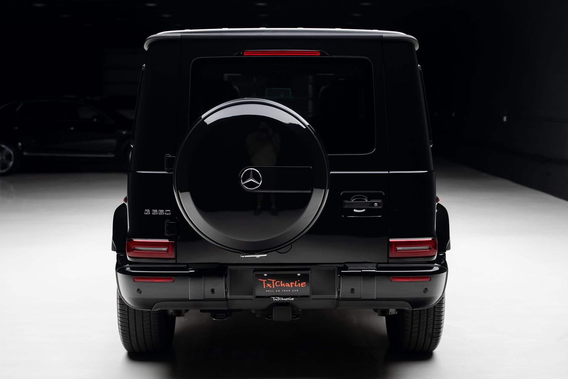Used 2021 Mercedes-Benz G 550 w/ AMG Line image 27