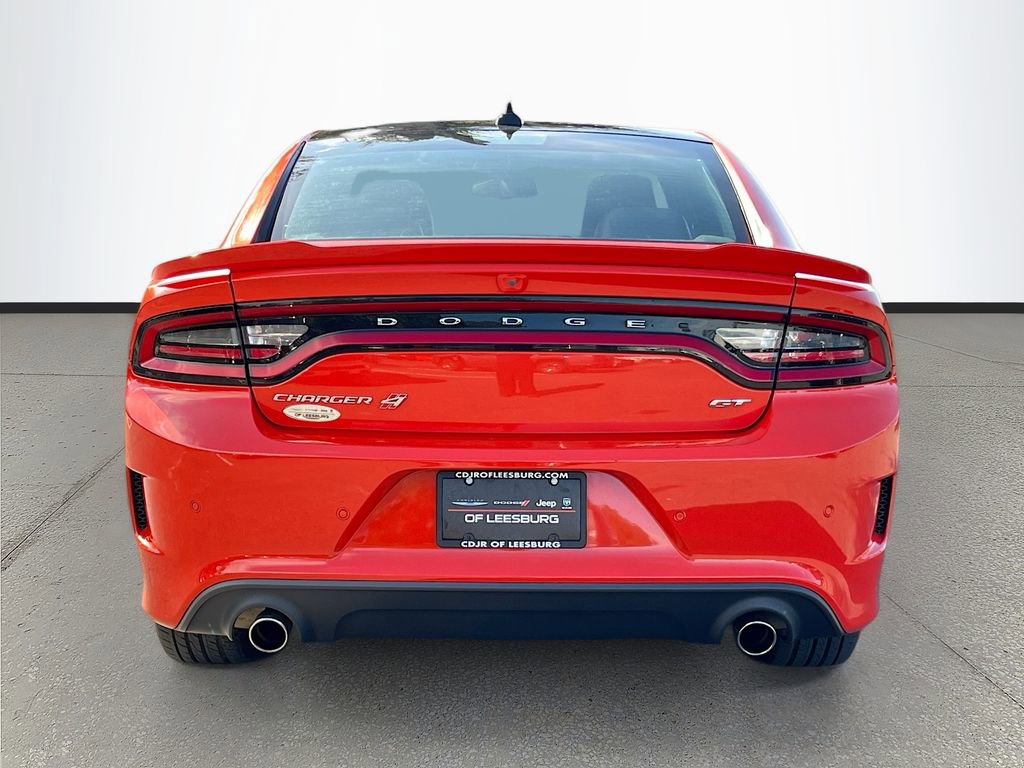 Certified 2020 Dodge Charger GT w/ Plus Group image 6