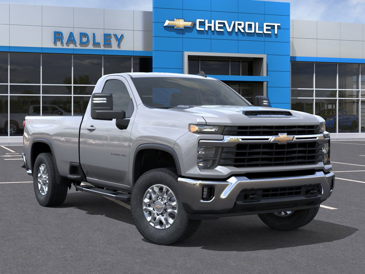 New 2026 Chevrolet Silverado 2500 LT w/ Convenience Package image 7