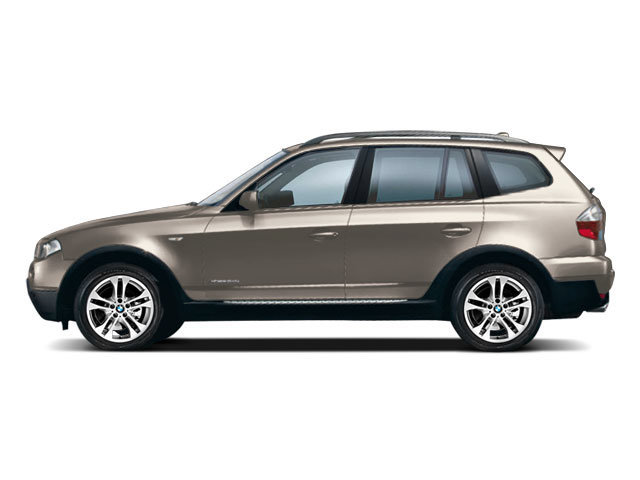 Used 2009 BMW X3 xDrive30i AWD/4WD image 3