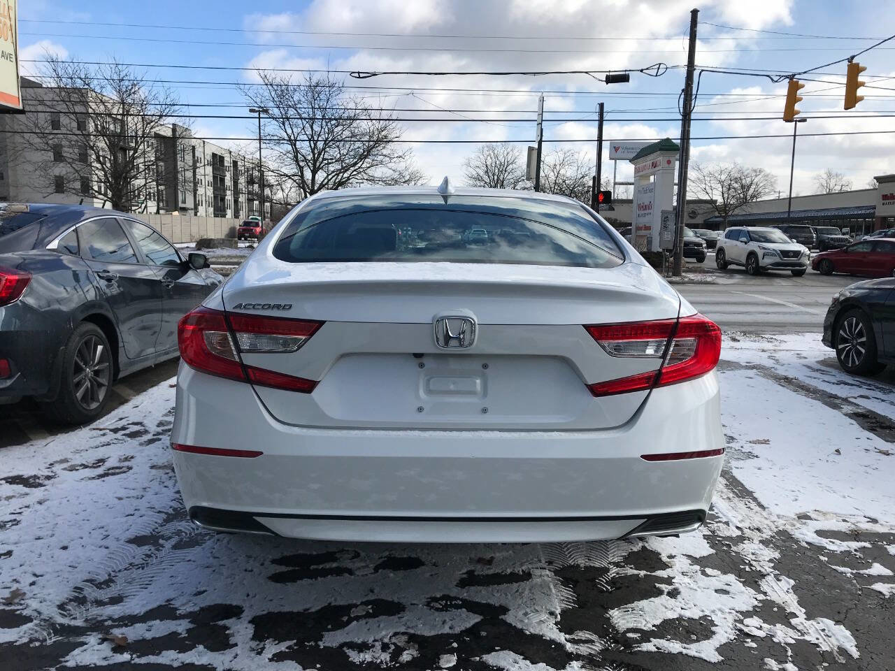 Used 2021 Honda Accord LX image 6