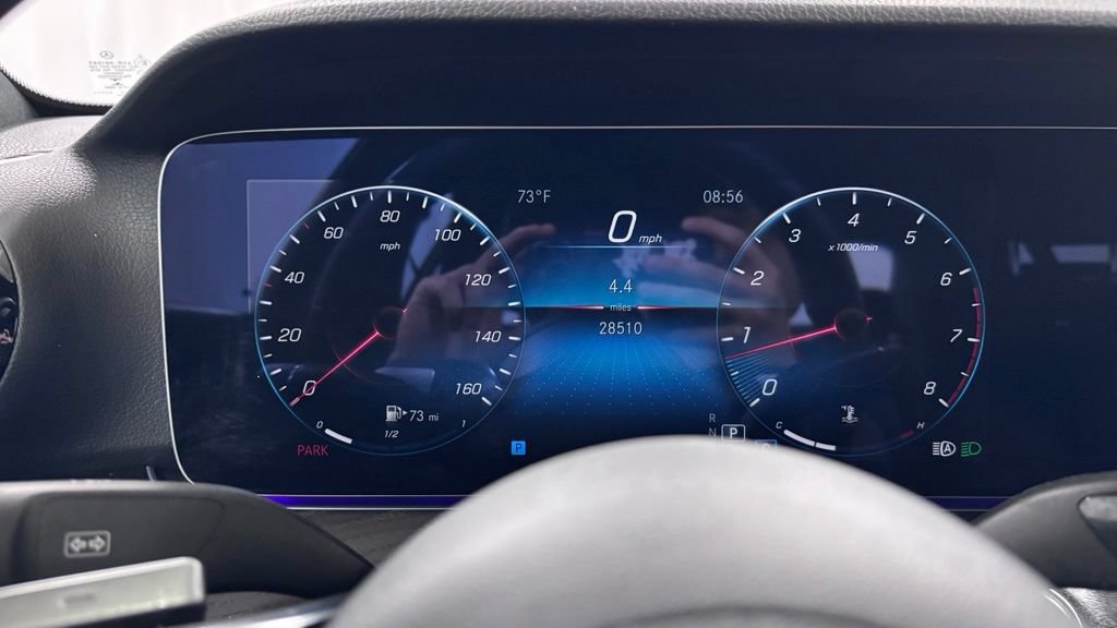 Certified 2023 Mercedes-Benz E 350 4MATIC Sedan image 14
