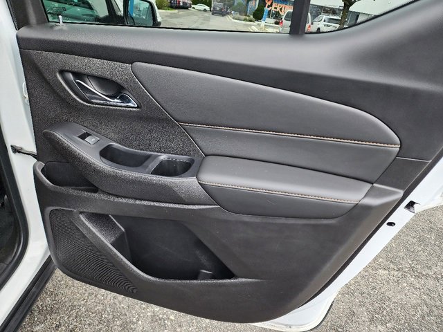 Used 2021 Chevrolet Traverse RS w/ LPO, Floor Liner Package image 16