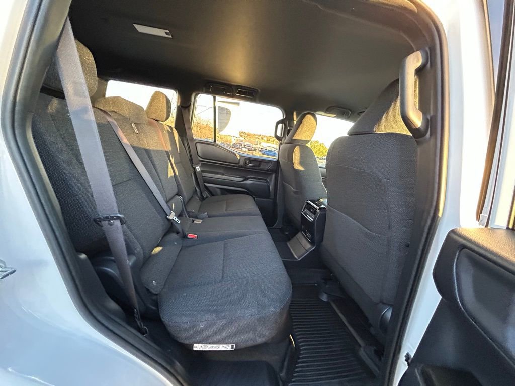 Used 2025 Toyota Land Cruiser 1958 image 30
