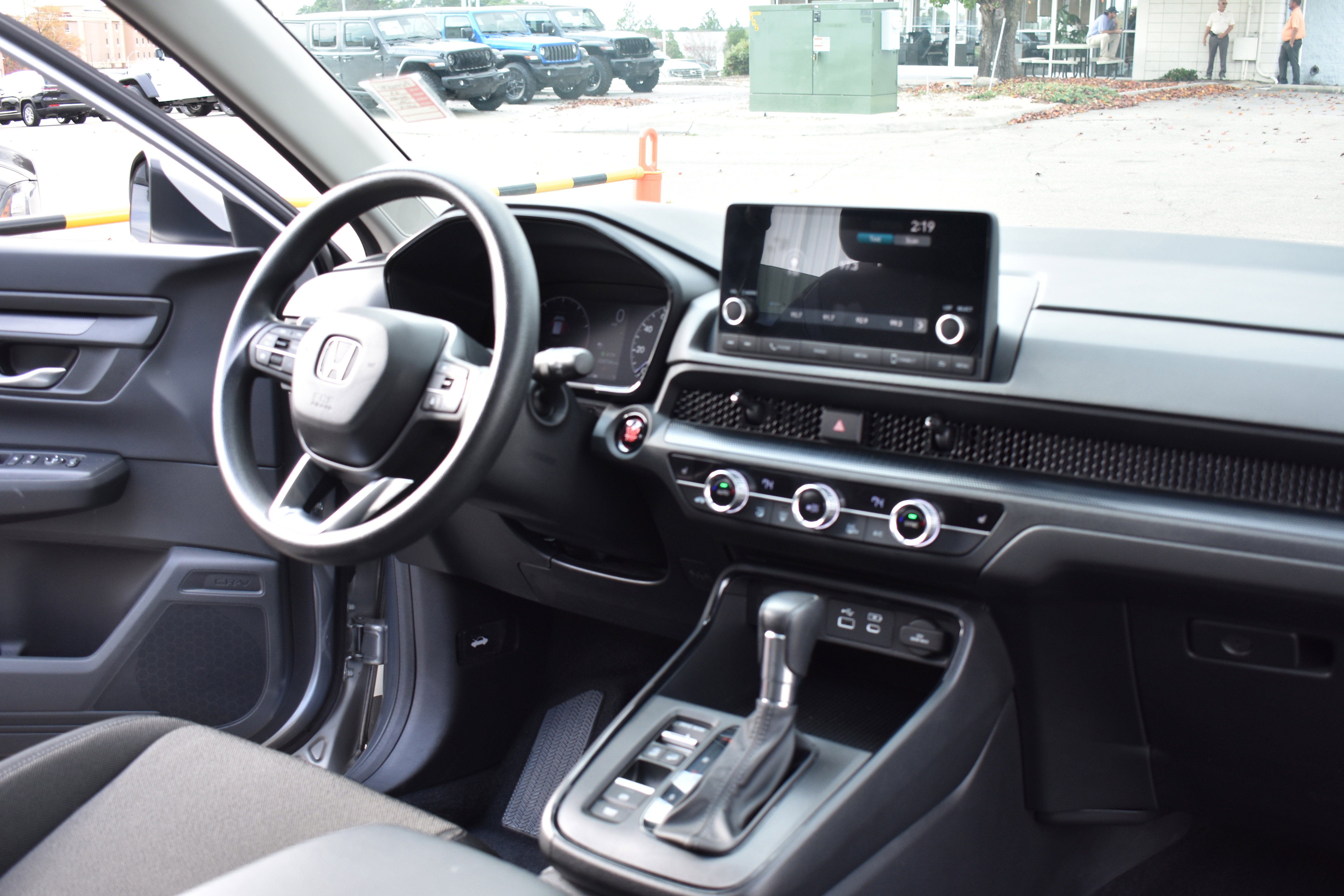 Used 2023 Honda CR-V EX image 35