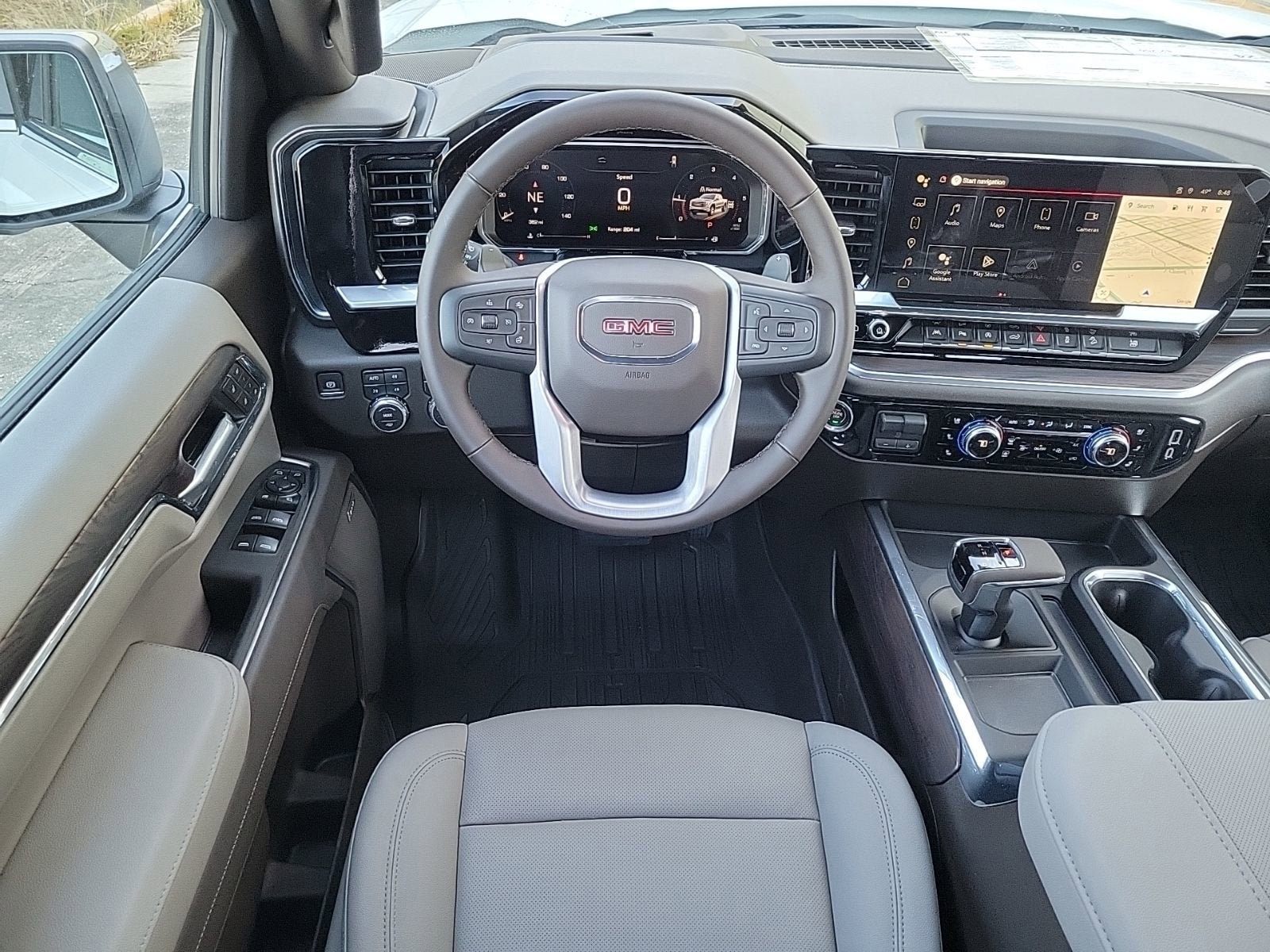 New 2026 GMC Sierra 1500 SLT w/ SLT Premium Plus Package image 24