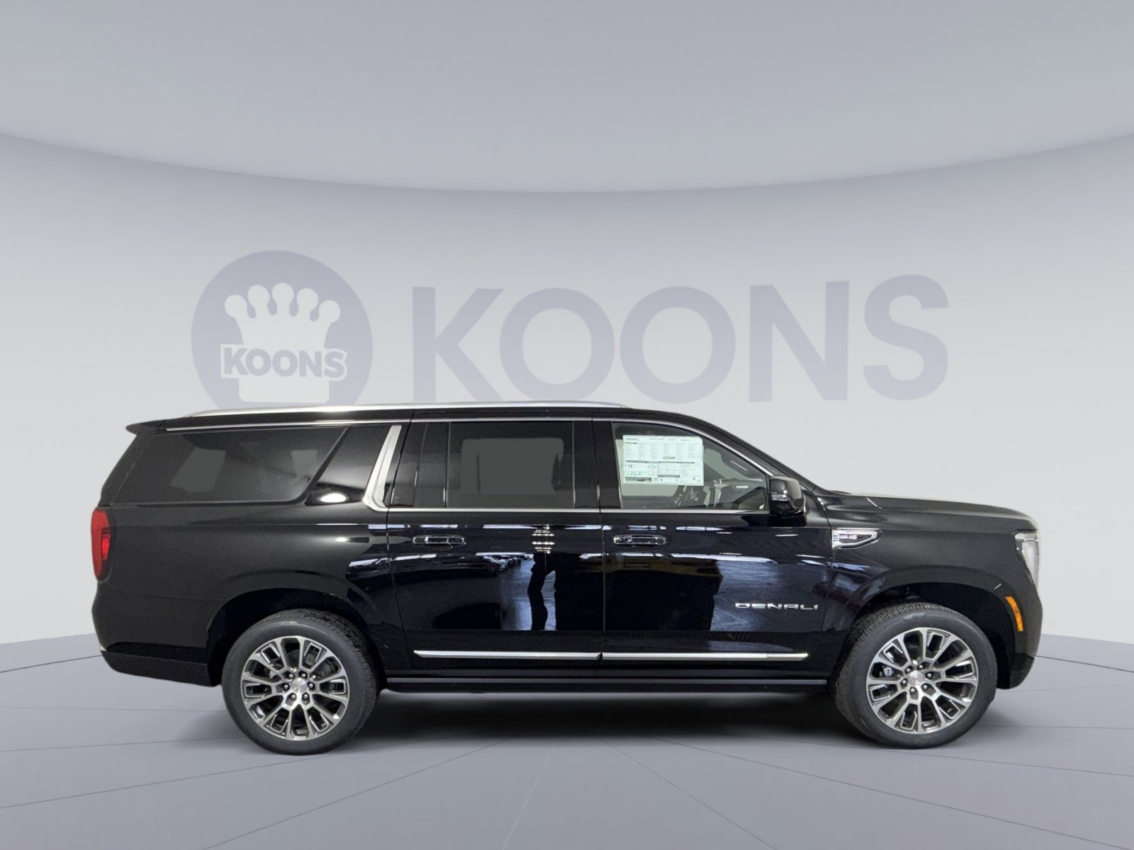 New 2026 GMC Yukon XL Denali w/ Denali Reserve Package image 8