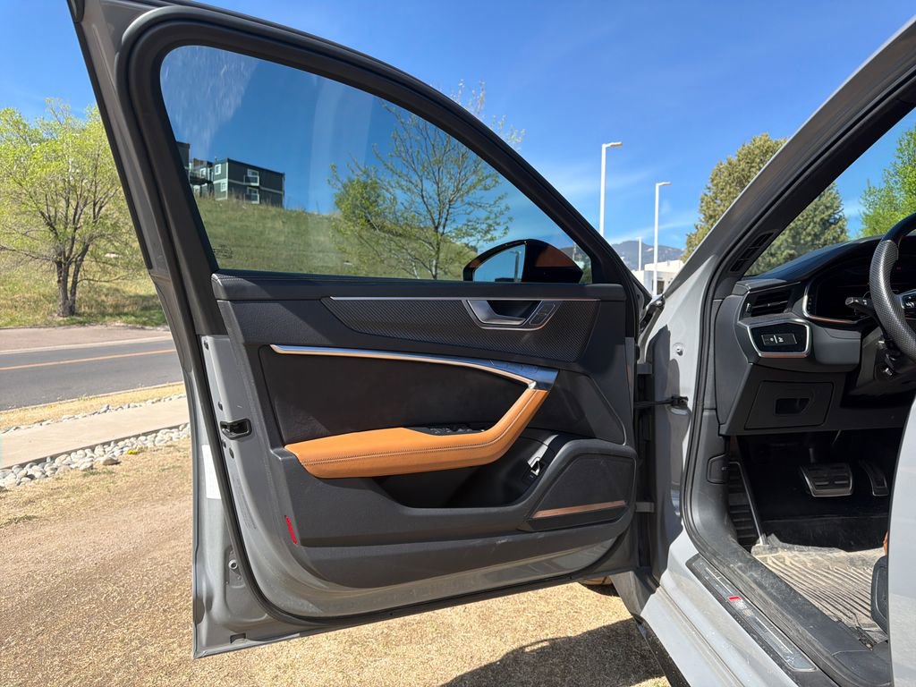 Used 2022 Audi RS 6 image 9