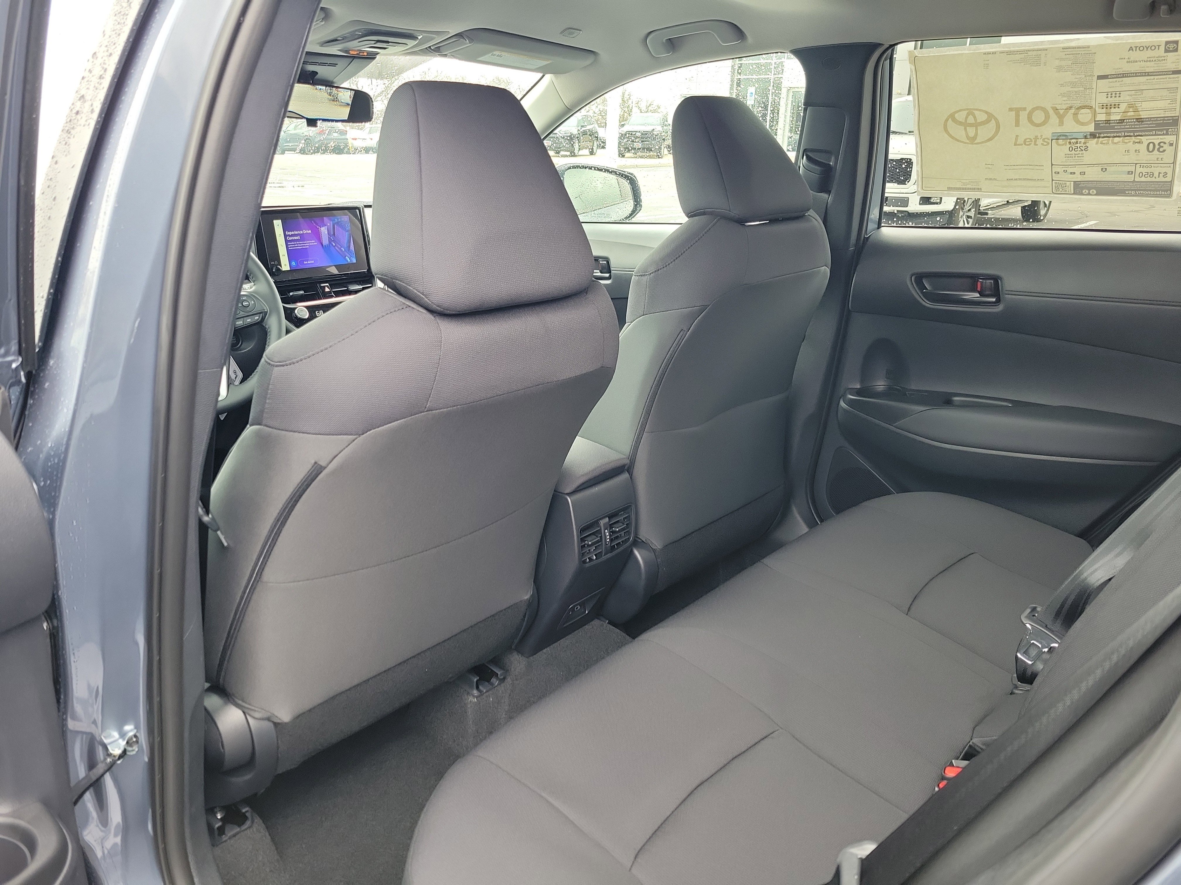 New 2026 Toyota Corolla Cross LE image 9