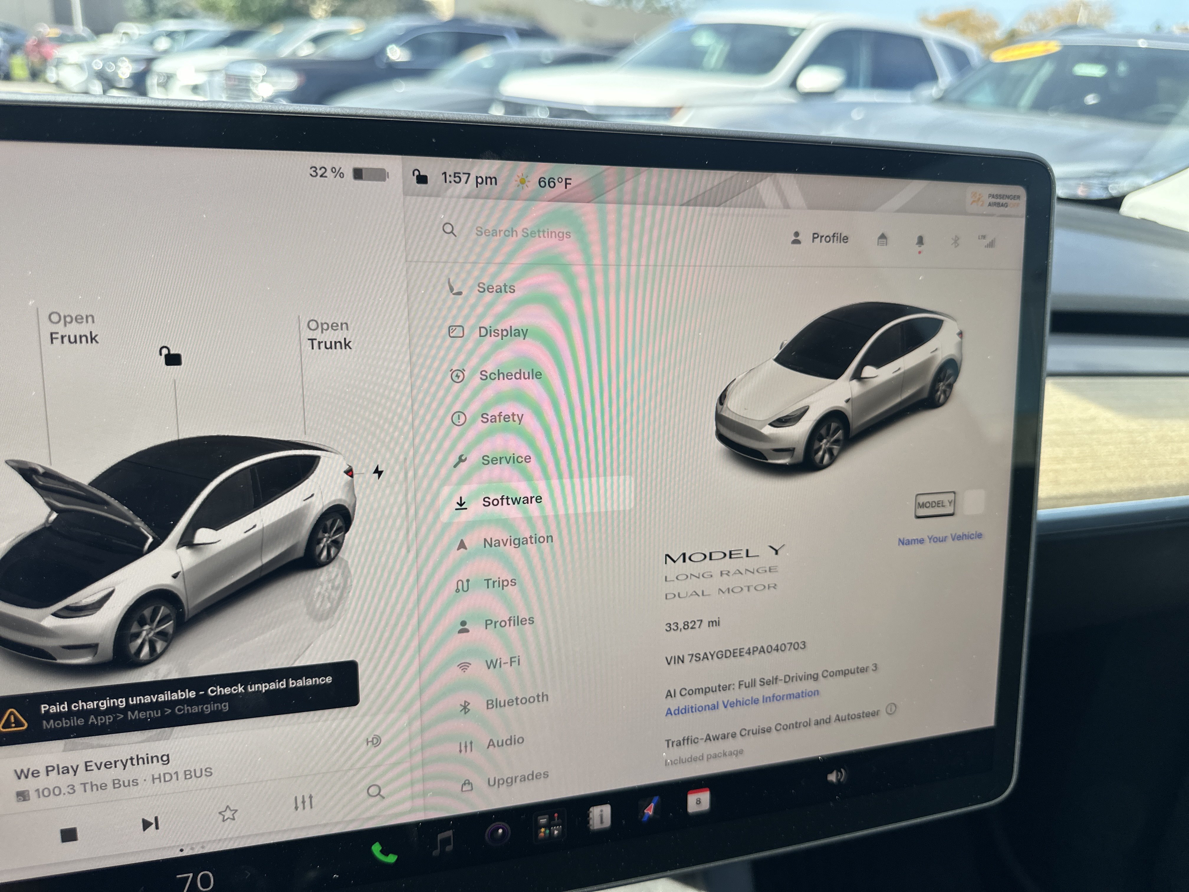 Used 2023 Tesla Model Y Long Range AWD/4WD image 29
