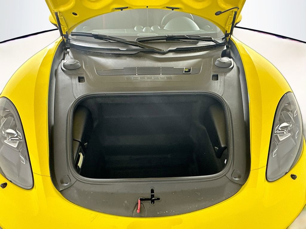 New 2025 Porsche 718 Boxster GTS image 25