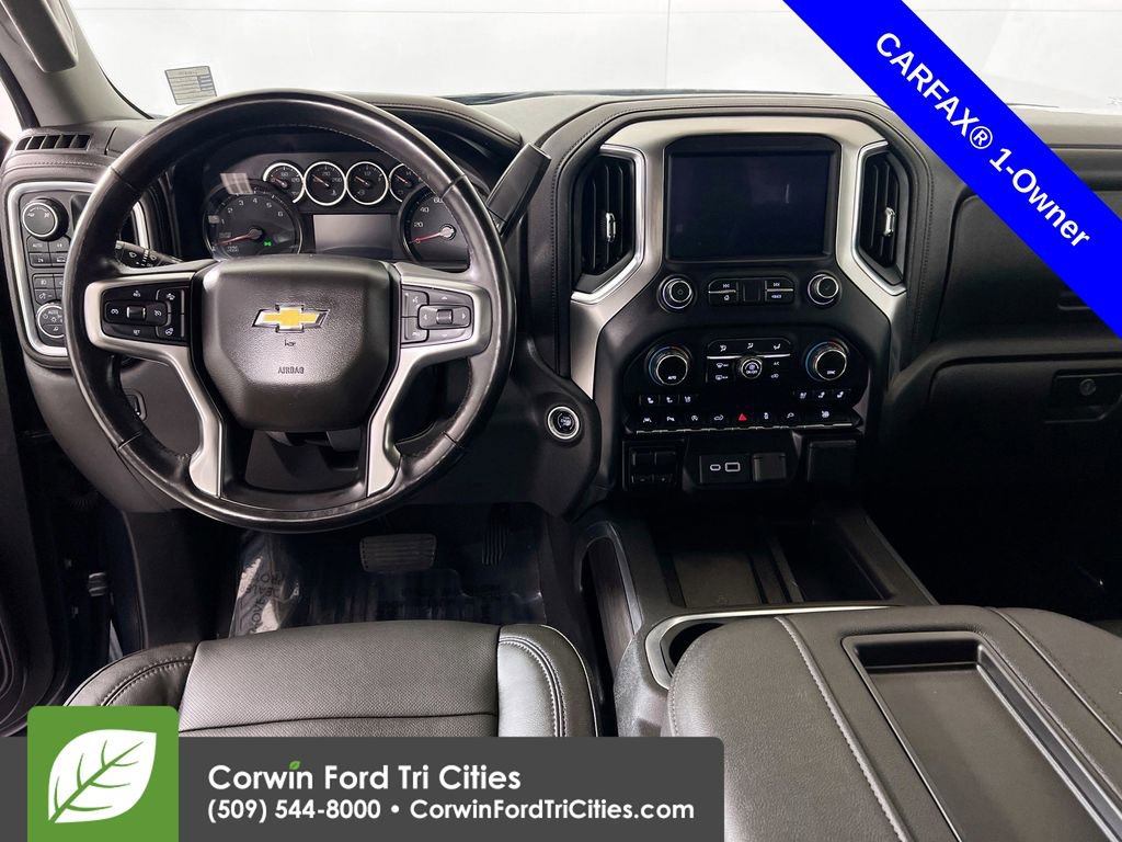 Used 2019 Chevrolet Silverado 1500 LTZ w/ LTZ Premium Package image 26
