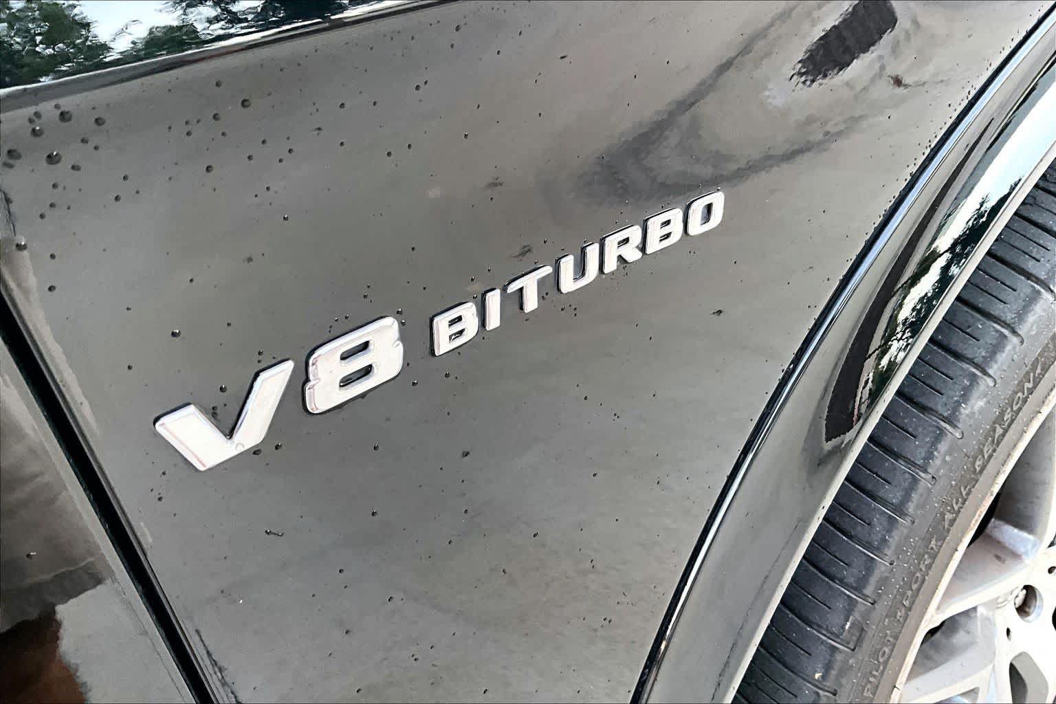 Used 2018 Mercedes-Benz GLE 63 AMG 4MATIC image 33