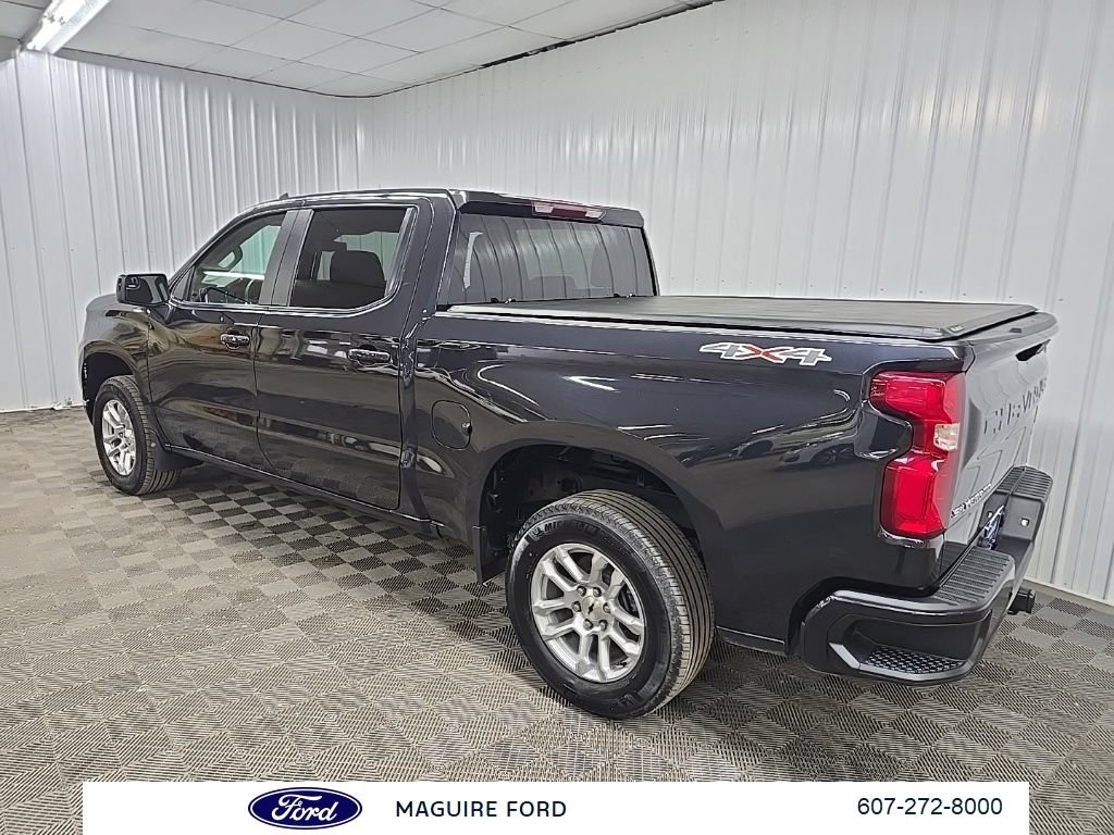 Used 2023 Chevrolet Silverado 1500 RST AWD/4WD image 11