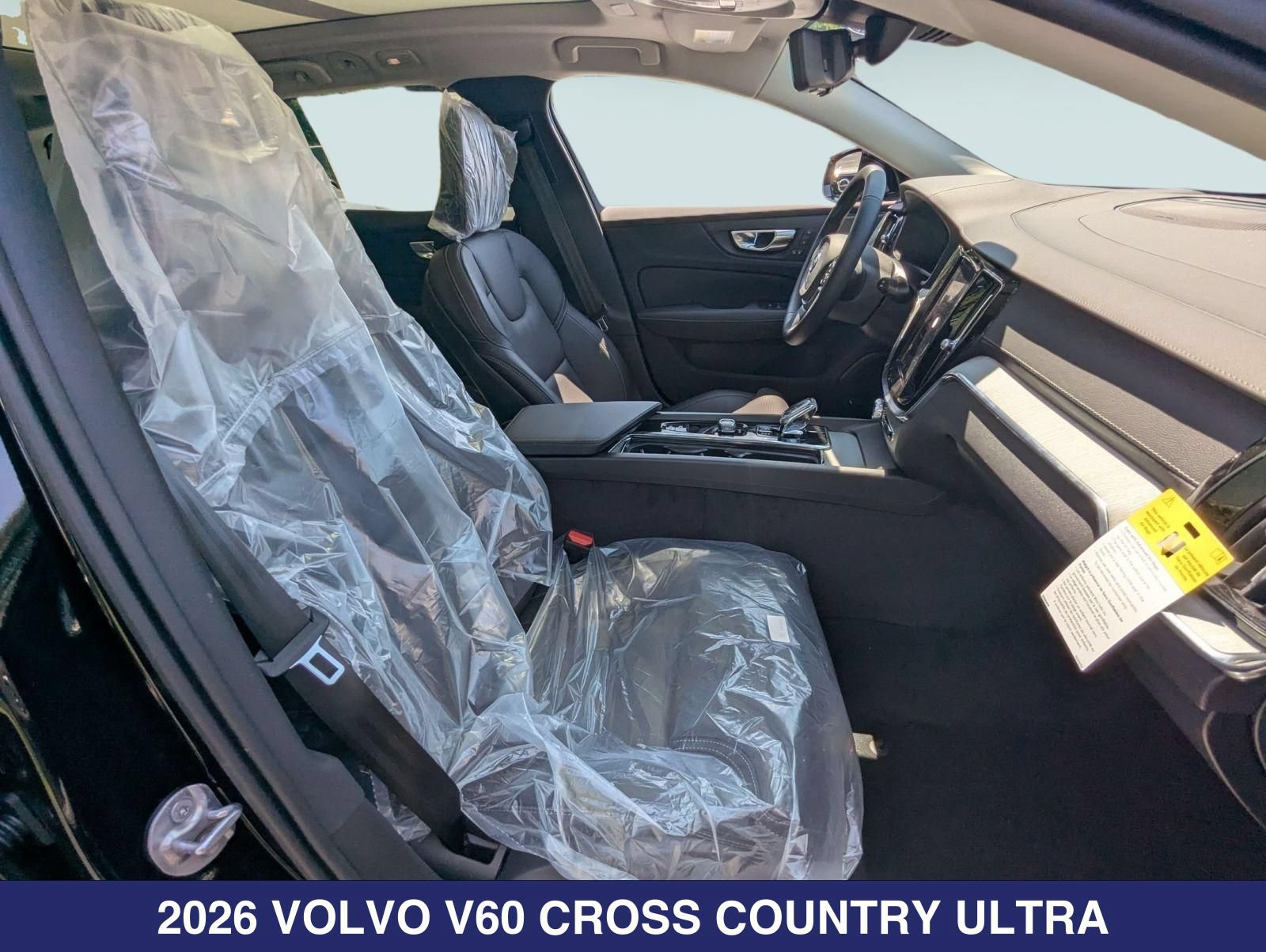 New 2026 Volvo V60 B5 Cross Country Ultra w/ Protection Package Premier AWD/4WD image 23