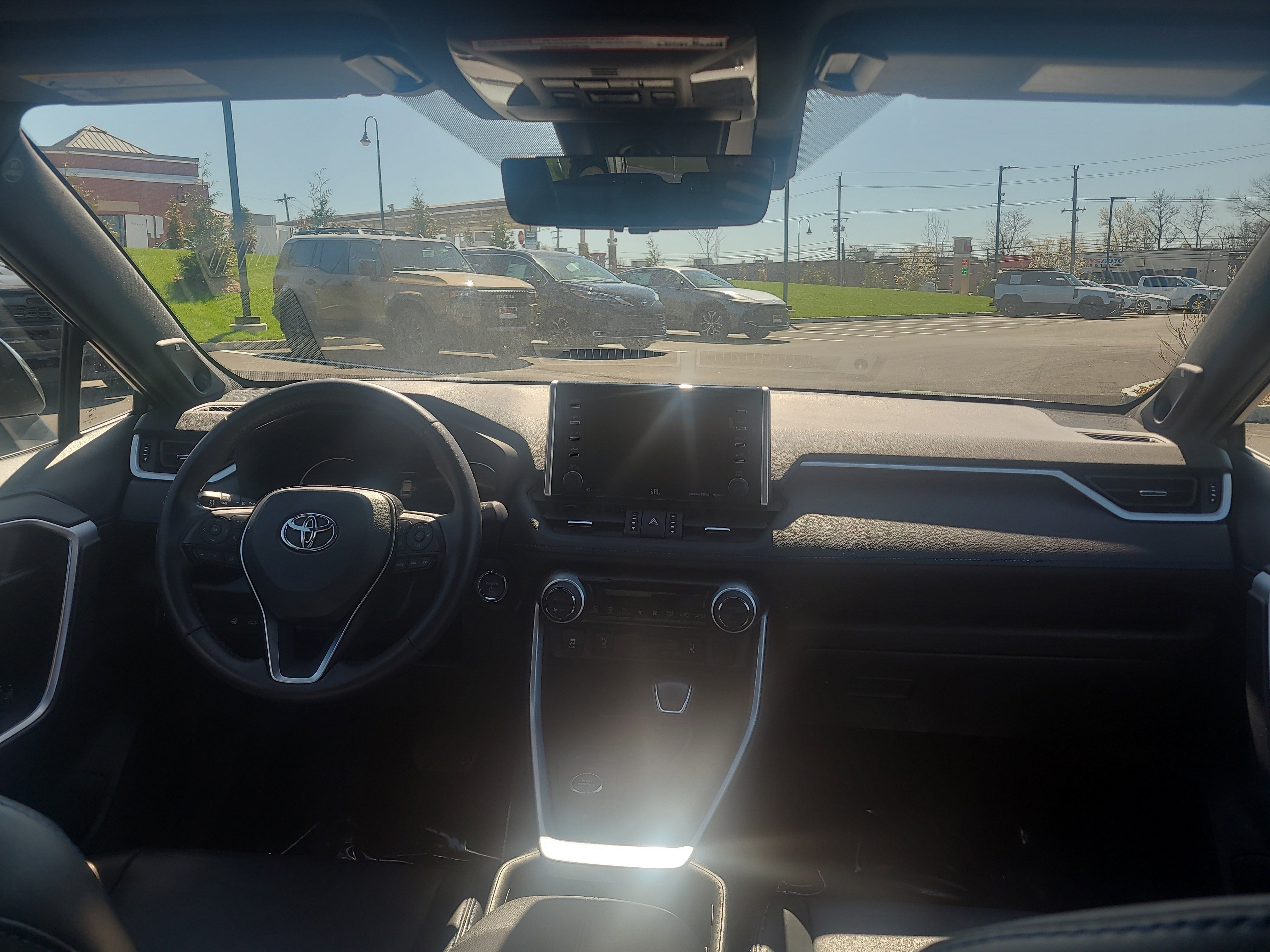 Certified 2021 Toyota RAV4 XSE AWD/4WD image 18