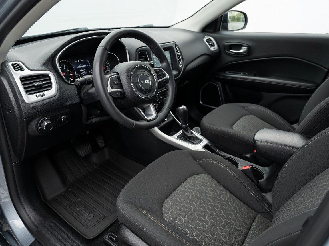 Used 2021 Jeep Compass Sport FWD image 7
