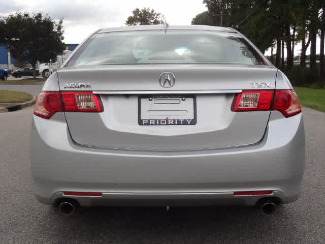 Used 2013 Acura TSX Sedan FWD image 3