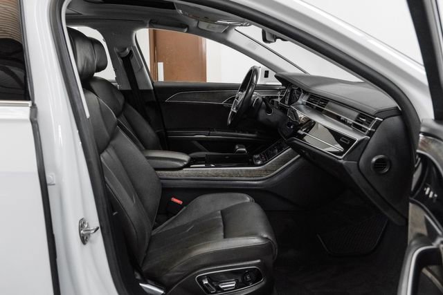 Used 2019 Audi A8 L 3.0T w/ Executive Package image 31