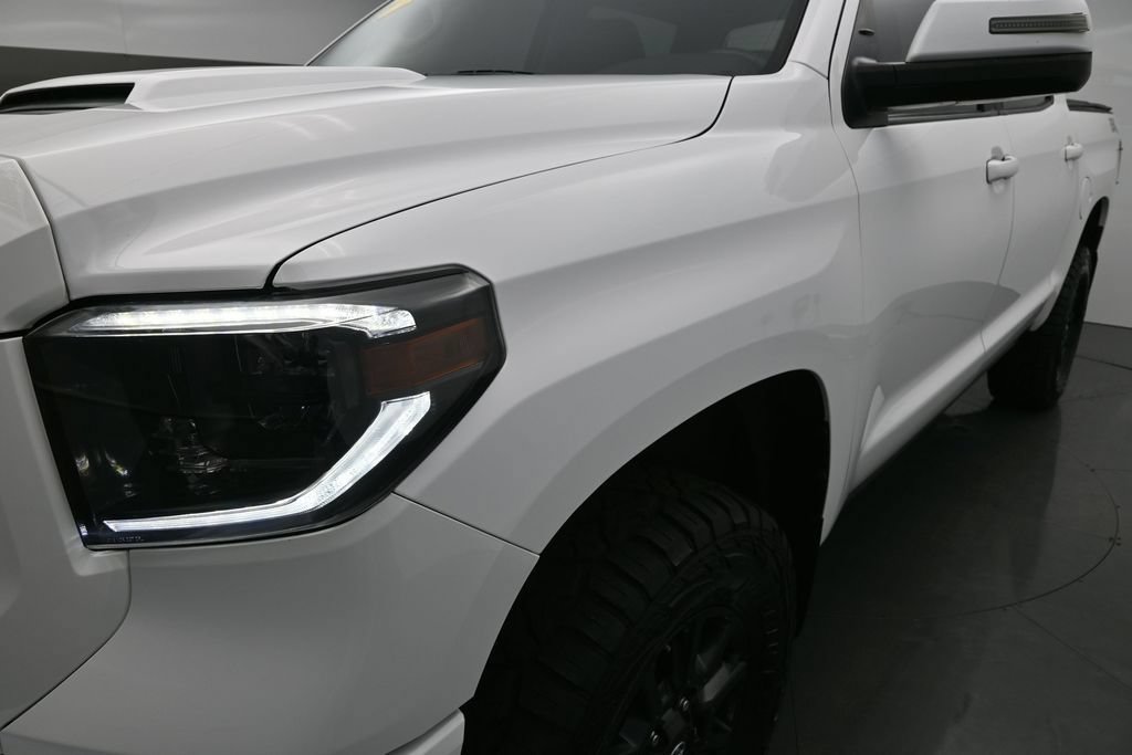 Used 2020 Toyota Tundra SR5 w/ SX Package AWD/4WD image 34