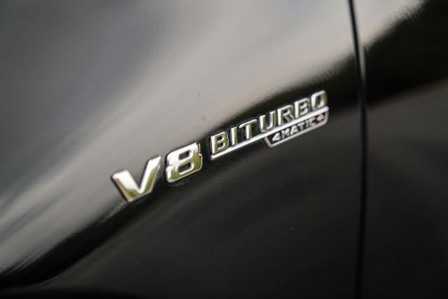 Used 2021 Mercedes-Benz GLS 63 AMG 4MATIC w/ AMG Night Package image 23