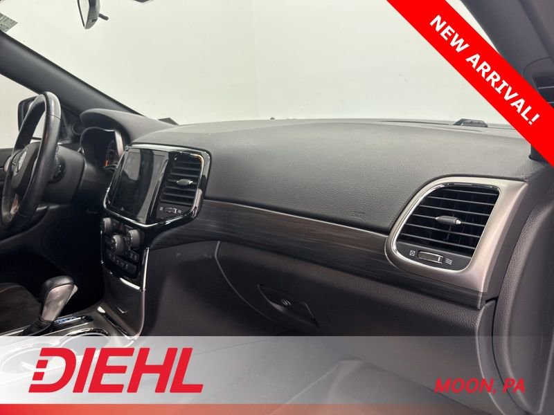 Used 2021 Jeep Grand Cherokee Laredo X image 15